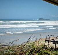 Pacific Palms Motor Inn - Accommodation in Surfers Paradise