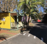 Palm Beach Caravan Park - Accommodation in Surfers Paradise
