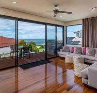 Panoramic views from Private Roof top Deck - Accommodation in Surfers Paradise