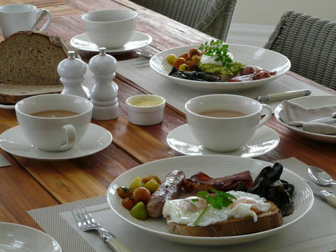 Paringa Grove Homestead - Accommodation in Surfers Paradise 2