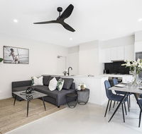 Park avenue hideaway for 4 Auchenflower Brisbane - Accommodation in Surfers Paradise