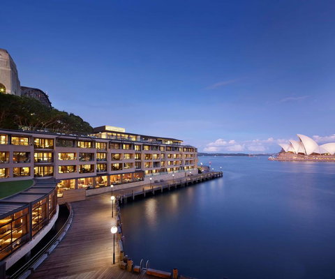 Park Hyatt Sydney - Accommodation in Surfers Paradise 0