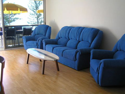 Park Towers Holiday Units - Accommodation in Surfers Paradise 2