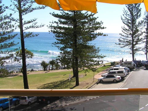 Park Towers Holiday Units - Accommodation in Surfers Paradise 1