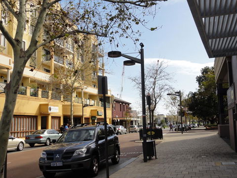 Perth 178 Backpackers - Accommodation in Surfers Paradise 2