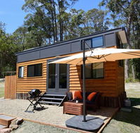Pindari - Tiny Home Kangaroo Valley - Accommodation in Surfers Paradise