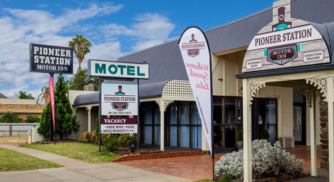 Pioneer Station Motor Inn - Accommodation in Surfers Paradise 0