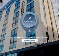 Pullman Sydney Airport - Accommodation in Surfers Paradise