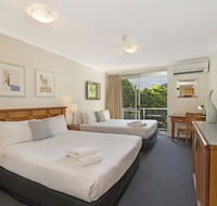 Quality Inn Airport Heritage - Accommodation in Surfers Paradise