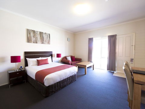 Quality Inn Colonial - Accommodation in Surfers Paradise 0
