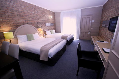 Quality Inn Colonial - Accommodation in Surfers Paradise 1