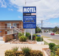 Queanbeyan Motel - Accommodation in Surfers Paradise