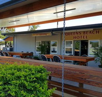 Queens Beach Hotel - Accommodation in Surfers Paradise