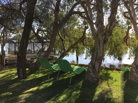 Reflections On The Murray River Near Mandurah - Accommodation in Surfers Paradise 2