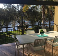 Reflections on the Murray river near Mandurah - Accommodation in Surfers Paradise