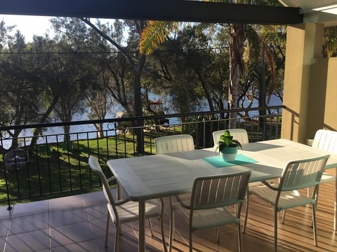 Reflections On The Murray River Near Mandurah - Accommodation in Surfers Paradise 0