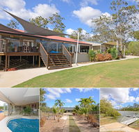 River Front Tranquil Retreat - Accommodation in Surfers Paradise