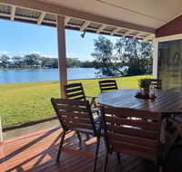 Riverfront Cottage in Booderee National Park at Christians Minde - Accommodation in Surfers Paradise