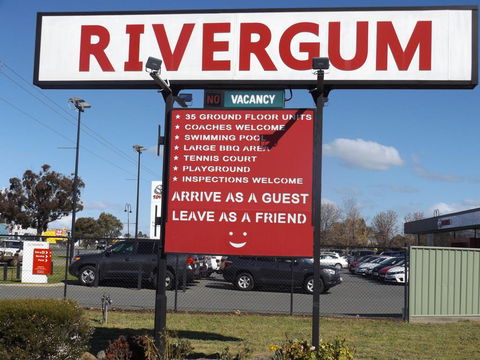 Rivergum Motel - Accommodation in Surfers Paradise 0