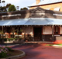 Rose  Crown Hotel - Accommodation in Surfers Paradise