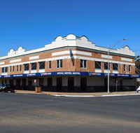 Royal Hotel Moree - Accommodation in Surfers Paradise