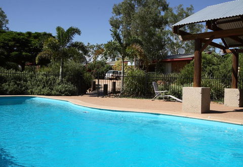 Rubyvale Motel & Holiday Units - Accommodation in Surfers Paradise 2