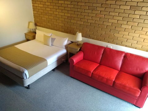 Rutherglen Motor Inn - Accommodation in Surfers Paradise 2