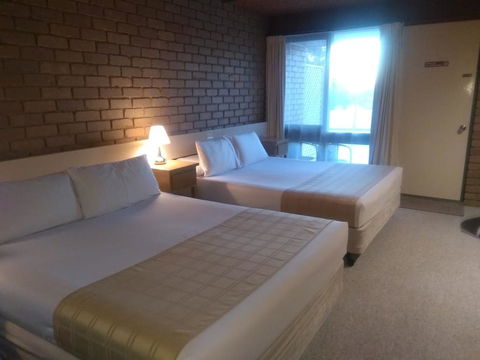 Rutherglen Motor Inn - Accommodation in Surfers Paradise 1
