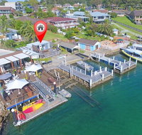 Sail On In Boatshed - Accommodation in Surfers Paradise