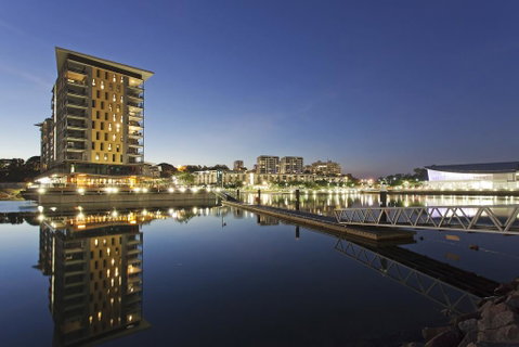 Saltwater Suites - 1,2 & 3 Bed Waterfront Apartments - Accommodation in Surfers Paradise 0