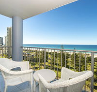 Sandpiper Broadbeach - Accommodation in Surfers Paradise