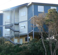 Sandy Point Beach Escape 1 Bedroom Apartment - Accommodation in Surfers Paradise