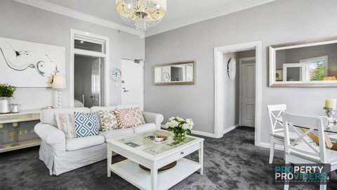 Sandy Toes Manly Executive Apartment - Accommodation in Surfers Paradise 3