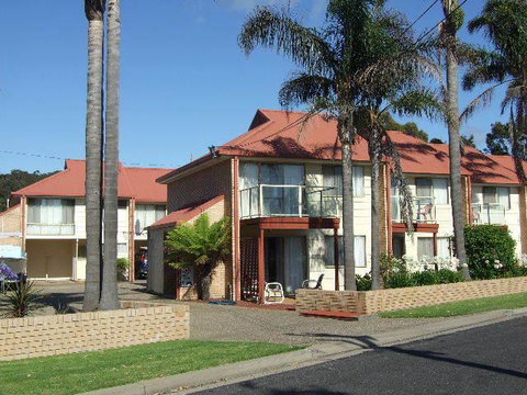Sapphire Court - Accommodation in Surfers Paradise 0