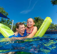 Secura Lifestyle BIG4 Borderland Wodonga - Accommodation in Surfers Paradise