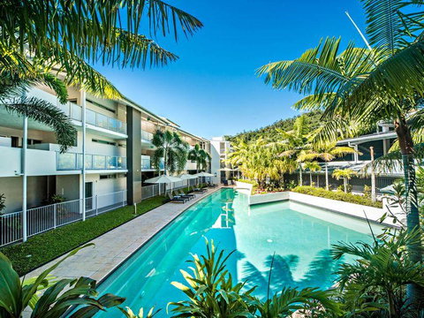 Serenity Shores - Accommodation in Surfers Paradise 1