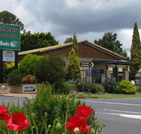 Settlers Motor Inn - Accommodation in Surfers Paradise