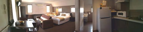Seymours On Lydiard - Accommodation in Surfers Paradise 2
