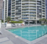 Sierra Grand Broadbeach - GCLR - Accommodation in Surfers Paradise