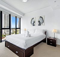 Sierra Grand Broadbeach Private 2 Bedroom - Accommodation in Surfers Paradise