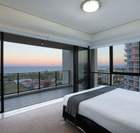 Sierra Grand Private 3 Bed Ocean View - Accommodation in Surfers Paradise