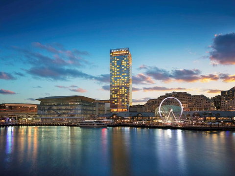 Sofitel Sydney Darling Harbour - Accommodation in Surfers Paradise 0