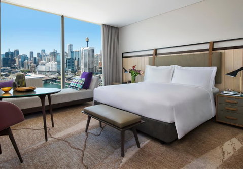 Sofitel Sydney Darling Harbour - Accommodation in Surfers Paradise 2