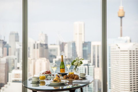 Sofitel Sydney Darling Harbour - Accommodation in Surfers Paradise 1