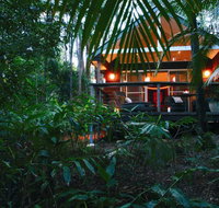 Songbirds Rainforest Retreat - Accommodation in Surfers Paradise