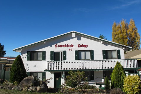 Sonnblick Lodge - Accommodation in Surfers Paradise 0