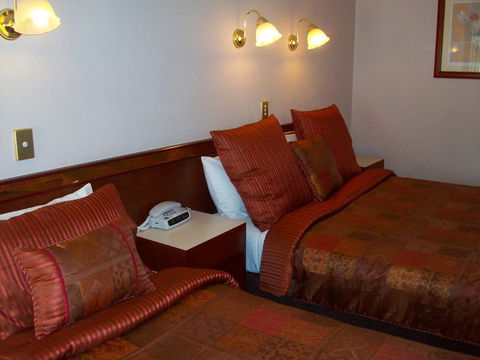 Southern Comfort Motor Inn - Accommodation in Surfers Paradise 2