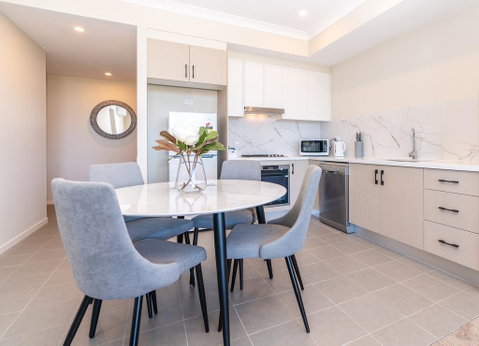 SP246-Brandnew Modern Apt In Penrith With Parking - Accommodation in Surfers Paradise 3