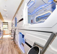 Space Q Capsule Hotel - Accommodation in Surfers Paradise