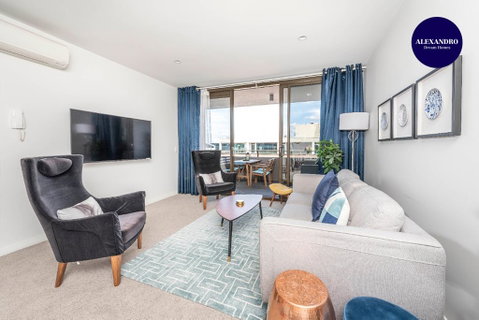 SPACIOUS BRAND NEW // 1BR // IN GORGEOUS BARTON - Accommodation in Surfers Paradise 0